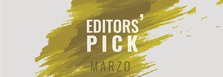 Editors' Pick marzo: Lo que hay que ver