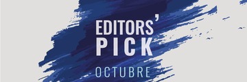 Editors' Pick Octubre