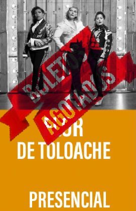 Flor de Toloache 