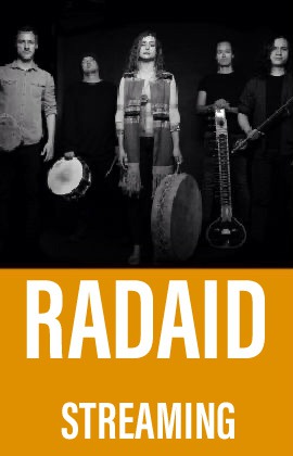 Radaid Acústico (Streaming)