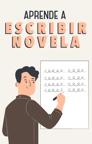 Aprende a escribir novela