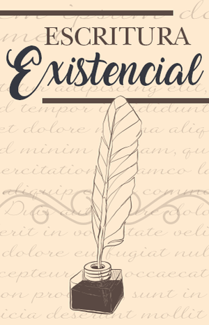 Escritura Existencial