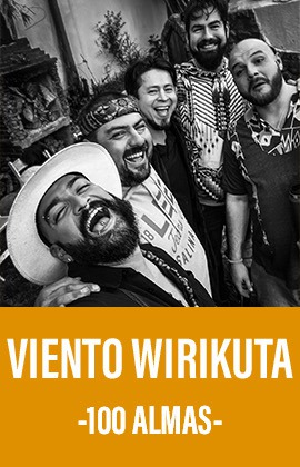 Viento Wirikuta -100 almas-