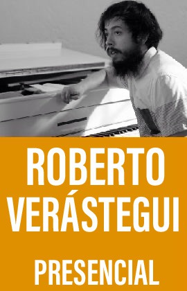 Roberto Verástegui (Presencial)