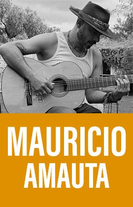 Mauricio Amauta