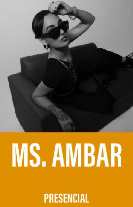 Ms. Ambar 