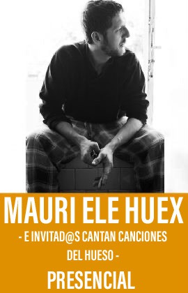 Mauri Ele Huex - E invitados -