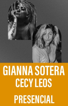 Gianna Sotera y Cecy Leos