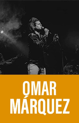 Omar Márquez 