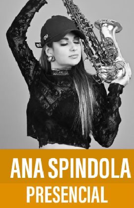 Ana Spindola (Presencial)