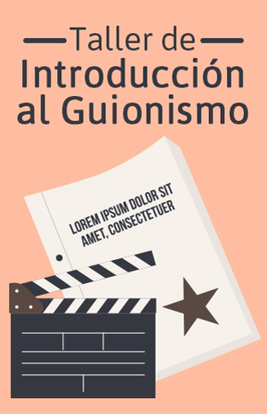 Taller de Introducción al Guionismo