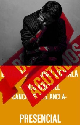 Lázaro Cristóbal Comala - Cinco años del Canciones del ancla-
