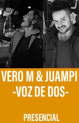 Juampi y Vero M -Voz de Dos-