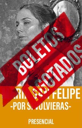 María San Felipe -Por si volvieras-