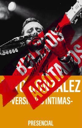 Yayo González -Versiones Intimas-