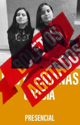 Las Hermanas García -Invitados de Guerrero y Oaxaca-
