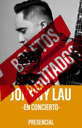 Johnny Lau -En Concierto-