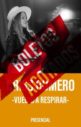 Griss Romero -Vuelvo a Respirar-