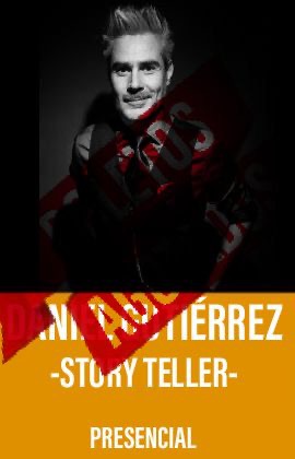 Daniel Gutiérrez -Story Teller-