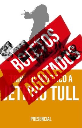 Tributo Acústico a Jethro Tull 