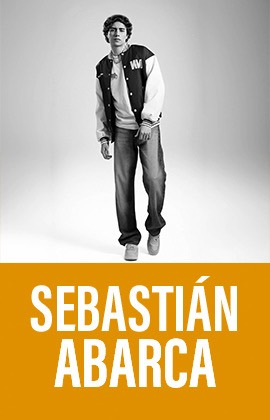 Sebastián Abarca -One night Only-