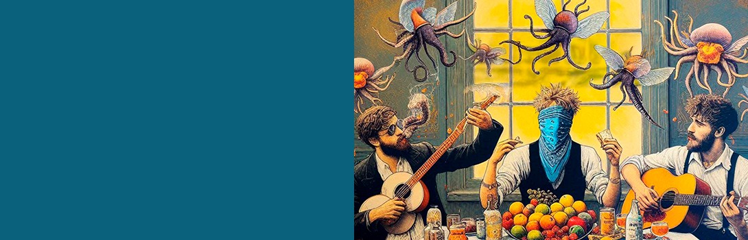 Clávate Fest -Monroy, Piña y Ades-