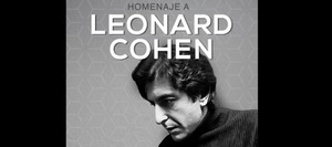 La Torre de la Canción: Homenaje a Leonard Cohen, Concierto Virtual del Mes