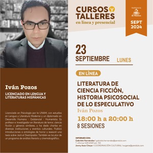 Literatura de Ciencia Ficción, historia psicosocial de lo especulativo