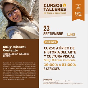 Curso Atípico de Historia del Arte y Cultura Visual