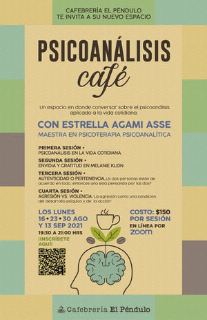 Psicoanálisis Café