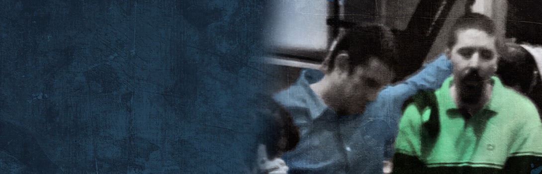 Fermín IV y Héctor Hermosillo