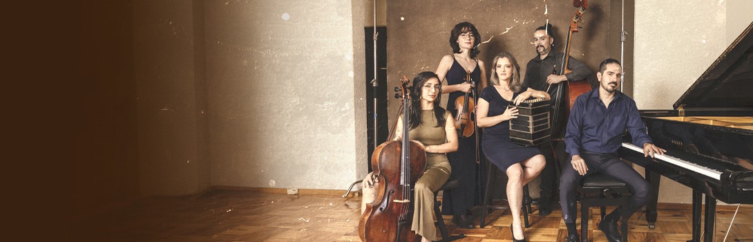 Carlos Matus -Quinteto-
