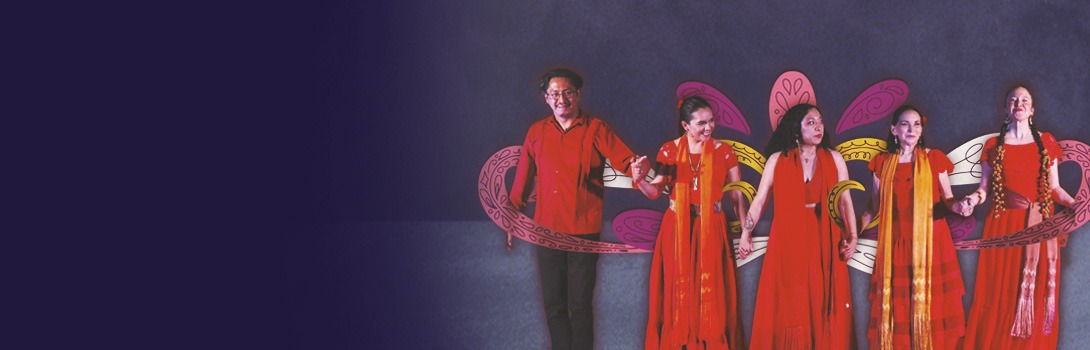 Caña Dulce y Caña Brava -Sones jarochos, versada e improvisación-