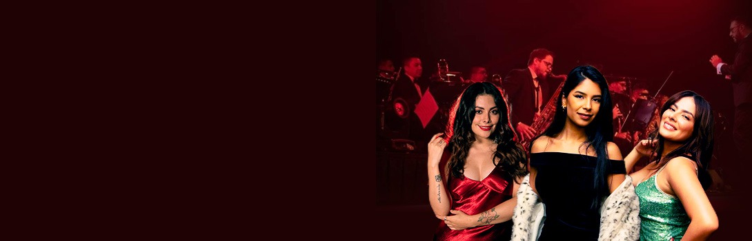 Zinco Big Band -Concierto navideño, Divas Night-